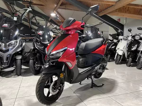 TNT Motor Dixon 12 Classe B 45 Km/h - Photo 2