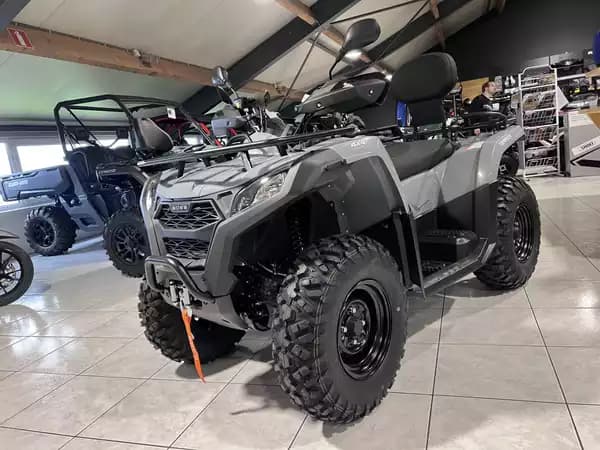 Goes Terrox 500 L EPS T3 - Photo 2