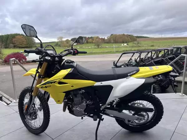 Suzuki DR-Z 400 S Enduro - Photo 3