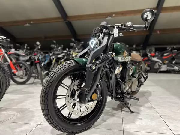 Benda Napoleon 125 - Photo 2