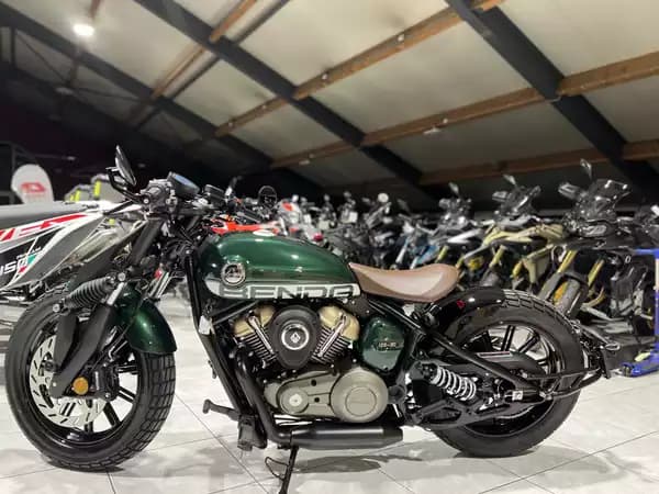 Benda Napoleon 125 - Photo 3