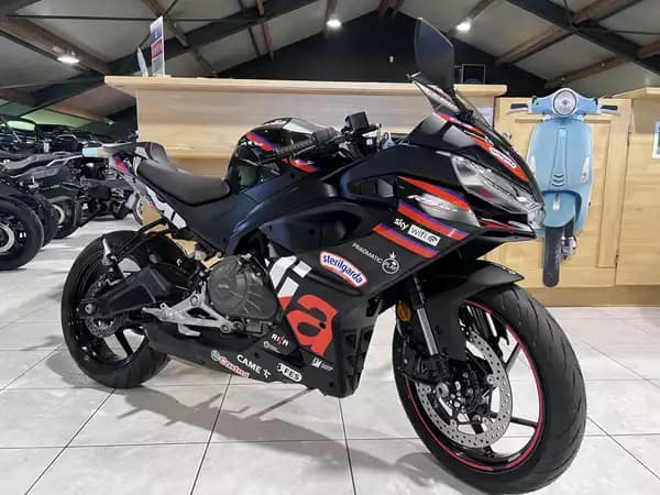 Aprilia RS 457 GP REPLICA - Photo 2