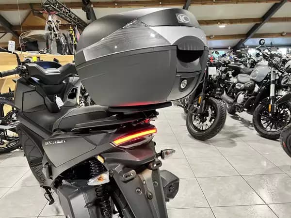 Kymco Skytown 50 - Photo 3