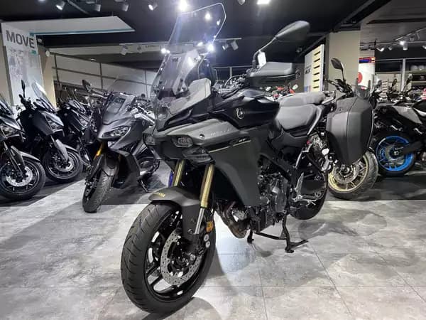 Yamaha Tracer 9 GT Y-AMT - Photo 2