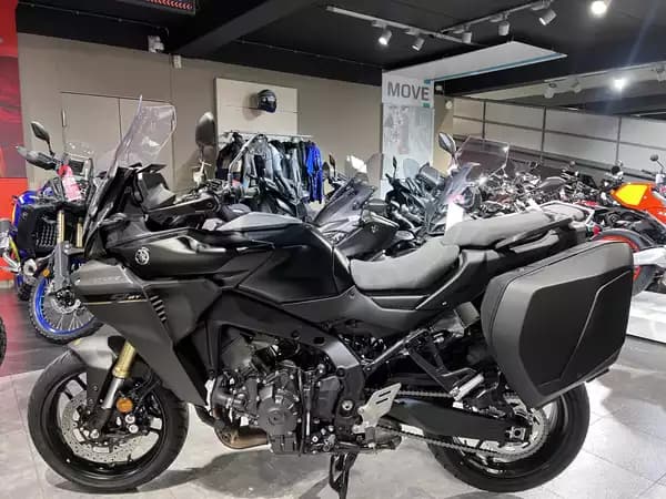 Yamaha Tracer 9 GT Y-AMT - Photo 3