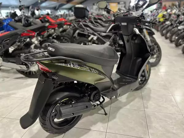 Kymco Agility 50 CLASSE B 4T 45 km/h - Photo 2