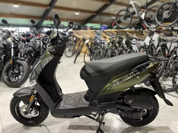 Kymco Agility 50 CLASSE B 4T 45 km/h - Photo 3