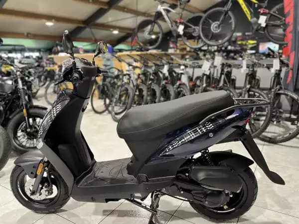 Kymco Agility 50 CLASSE B 4T 45 km/h - Photo 3