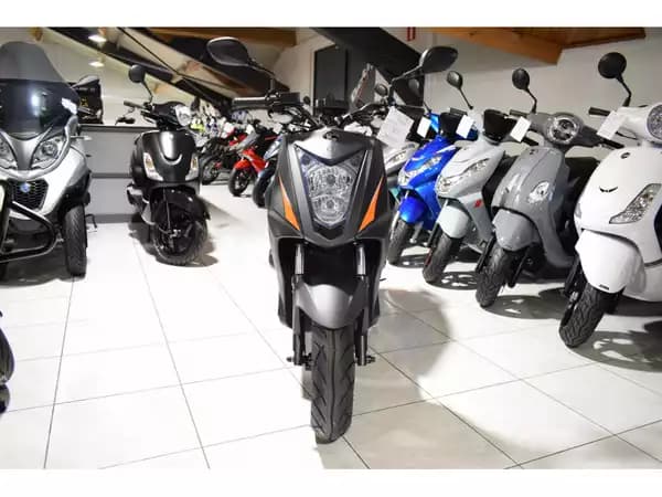 Kymco Agility 50 RENOUVO CLASSE B 4T 45KM/H - Photo 2