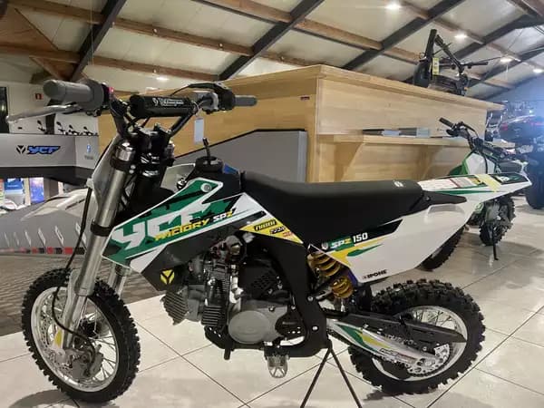 YCF Factory SP2 150 - Photo 3