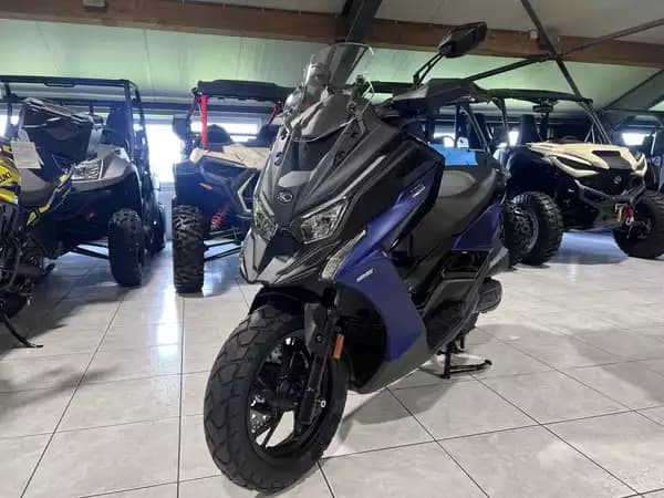 Kymco DTX 360 125 cc - Photo 2