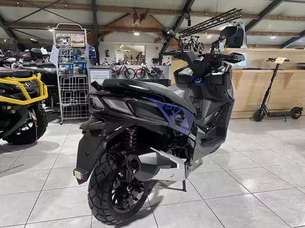 Kymco DTX 360 125 cc - Photo 2