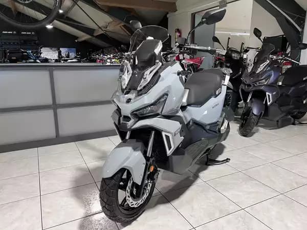 SYM ADX 125 - Photo 2
