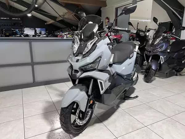 SYM ADX 125 - Photo 2