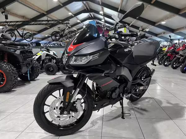 Aprilia Tuono 125 - Photo 2