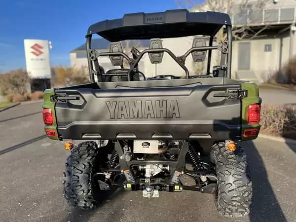 Yamaha Viking EPS 700 EPS - Photo 3