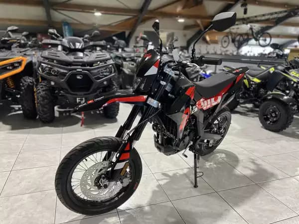 Aprilia SX 125 - Photo 2