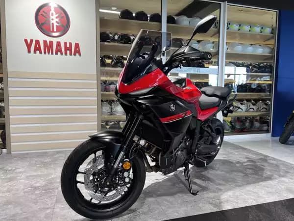 Yamaha Tracer 7 - Photo 2