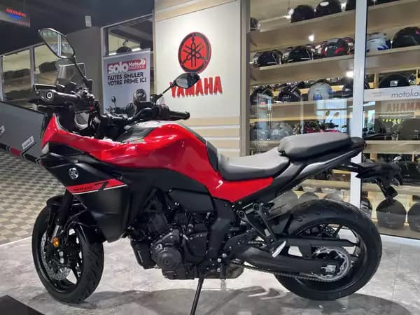 Yamaha Tracer 7 - Photo 3