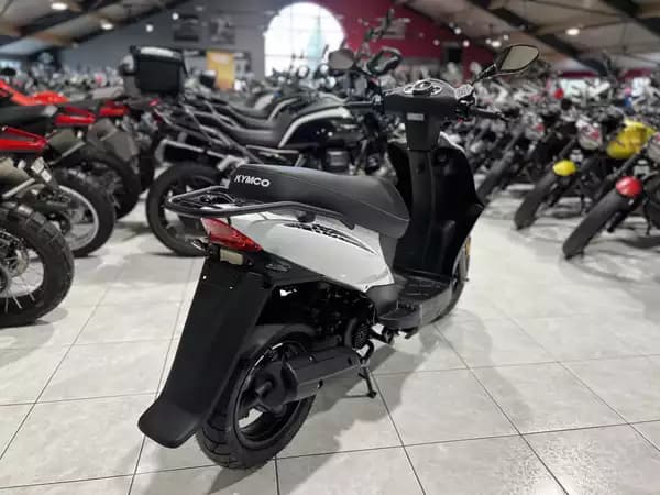 Kymco Agility 50 CLASSE B 4T 45 km/h - Photo 2