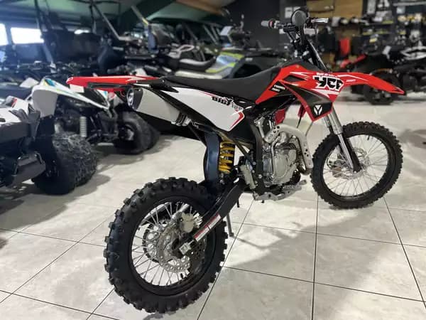 YCF Bigy 125 MX - Photo 2