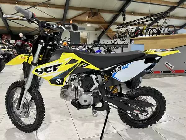 YCF Bigy 150 MX - Photo 3