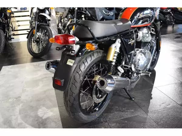 Royal Enfield Interceptor MARK 2 CHROME E5 - Photo 2