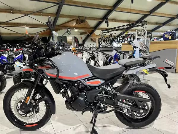 Royal Enfield Himalayan 450 Slate HIMALAYAN SALT - Photo 3