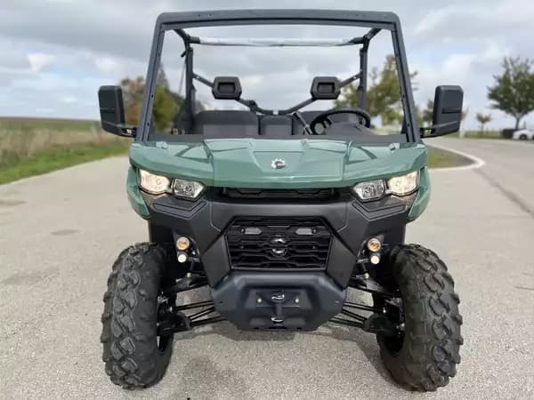 Can Am Traxter MY25 BASE HD9 T 60 km/h - Photo 2