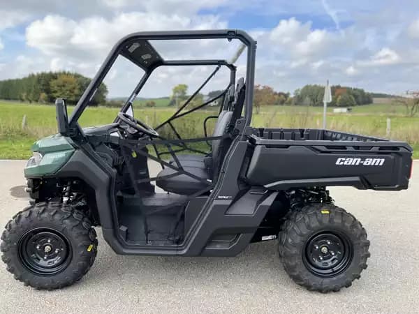 Can Am Traxter MY25 BASE HD9 T 60 km/h - Photo 3