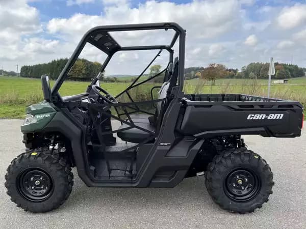 Can Am Traxter MY25 BASE HD7 T 60 km/h - Photo 3