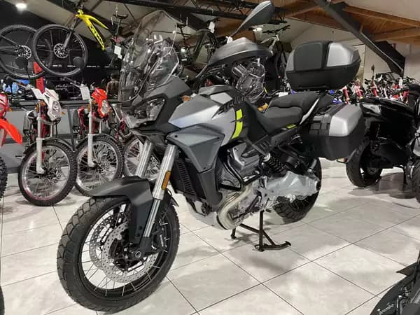 Moto Guzzi Stelvio PFF Rider Assistance Solution 1000 - Photo 2