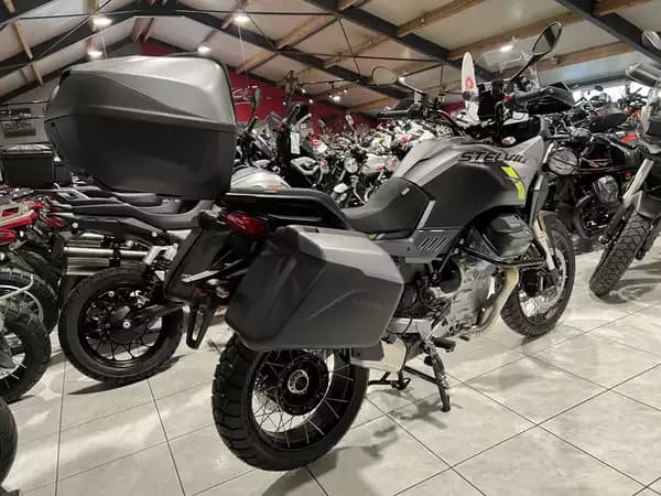 Moto Guzzi Stelvio PFF Rider Assistance Solution 1000 - Photo 2