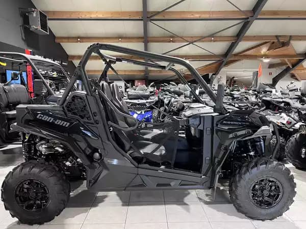 Can Am Maverick Trail DPS 50 HD 700 T2b ABS + 60Km/h MY25 - Photo 2