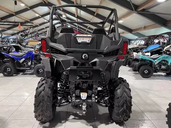 Can Am Maverick Trail DPS 50 HD 700 T2b ABS + 60Km/h MY25 - Photo 3
