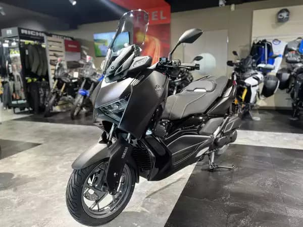 Yamaha X-Max 125 ABS TECHMAX - Photo 2