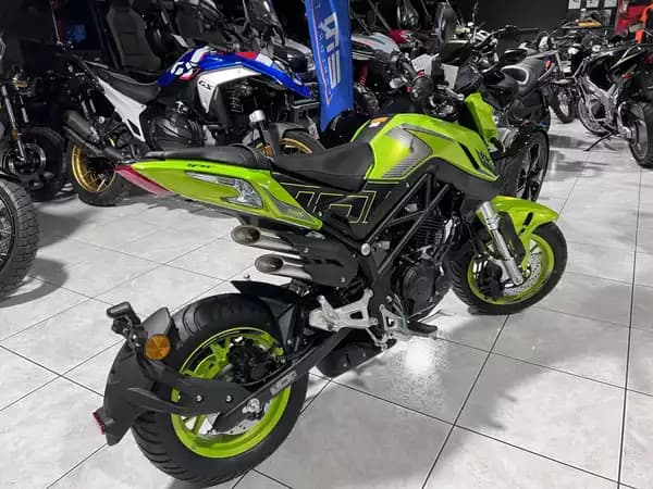 Benelli Tornado NAKED T - Photo 2