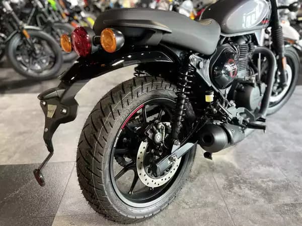 Royal Enfield Hunter 350 DRAPER GRAY - Photo 2