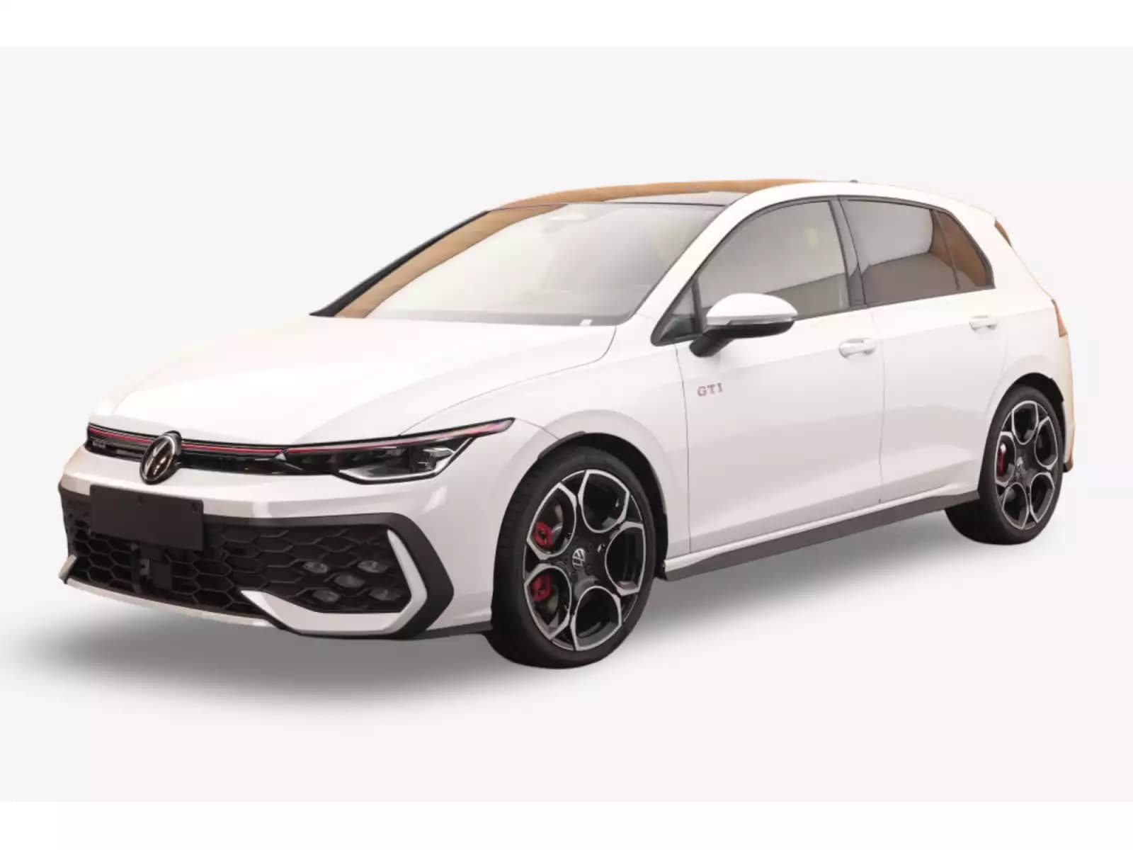 Volkswagen Golf 2.0 TSI 265 DSG GTI - Photo 1