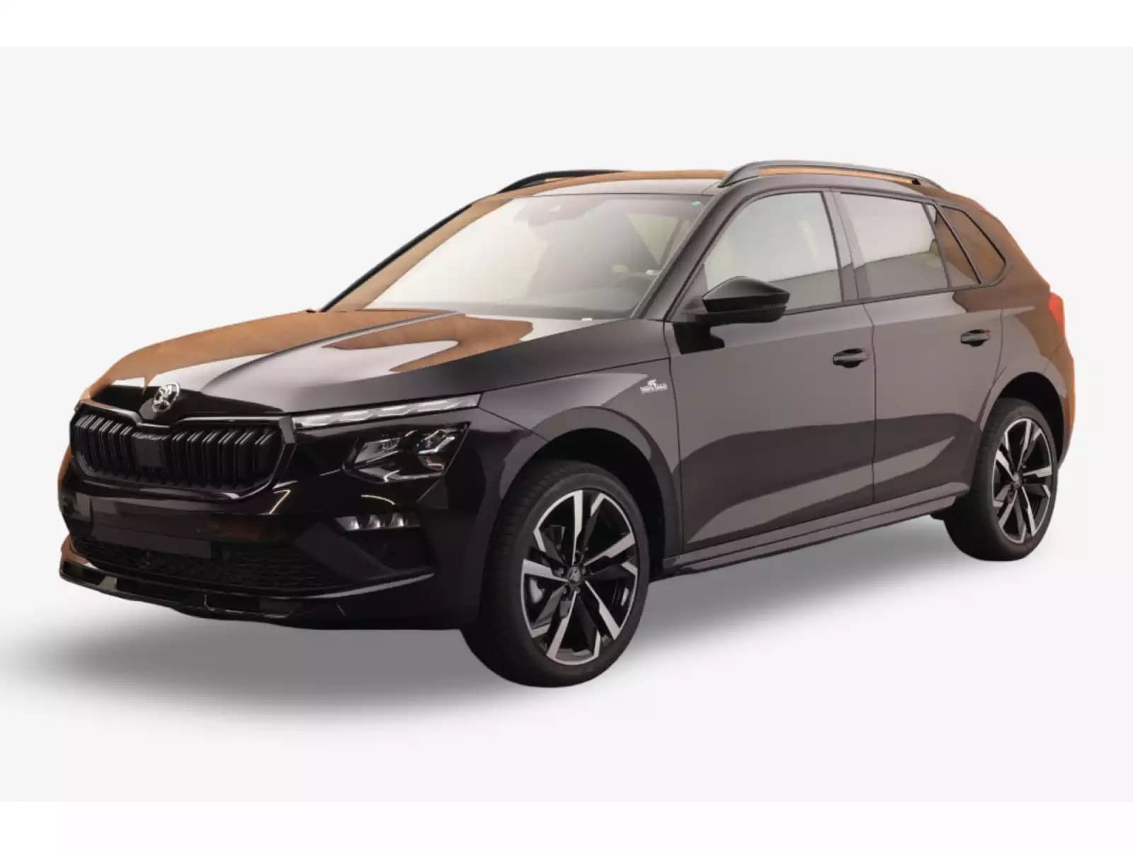 Skoda Kamiq 1.0 TSi 116 DSG Monte Carlo - Photo 1
