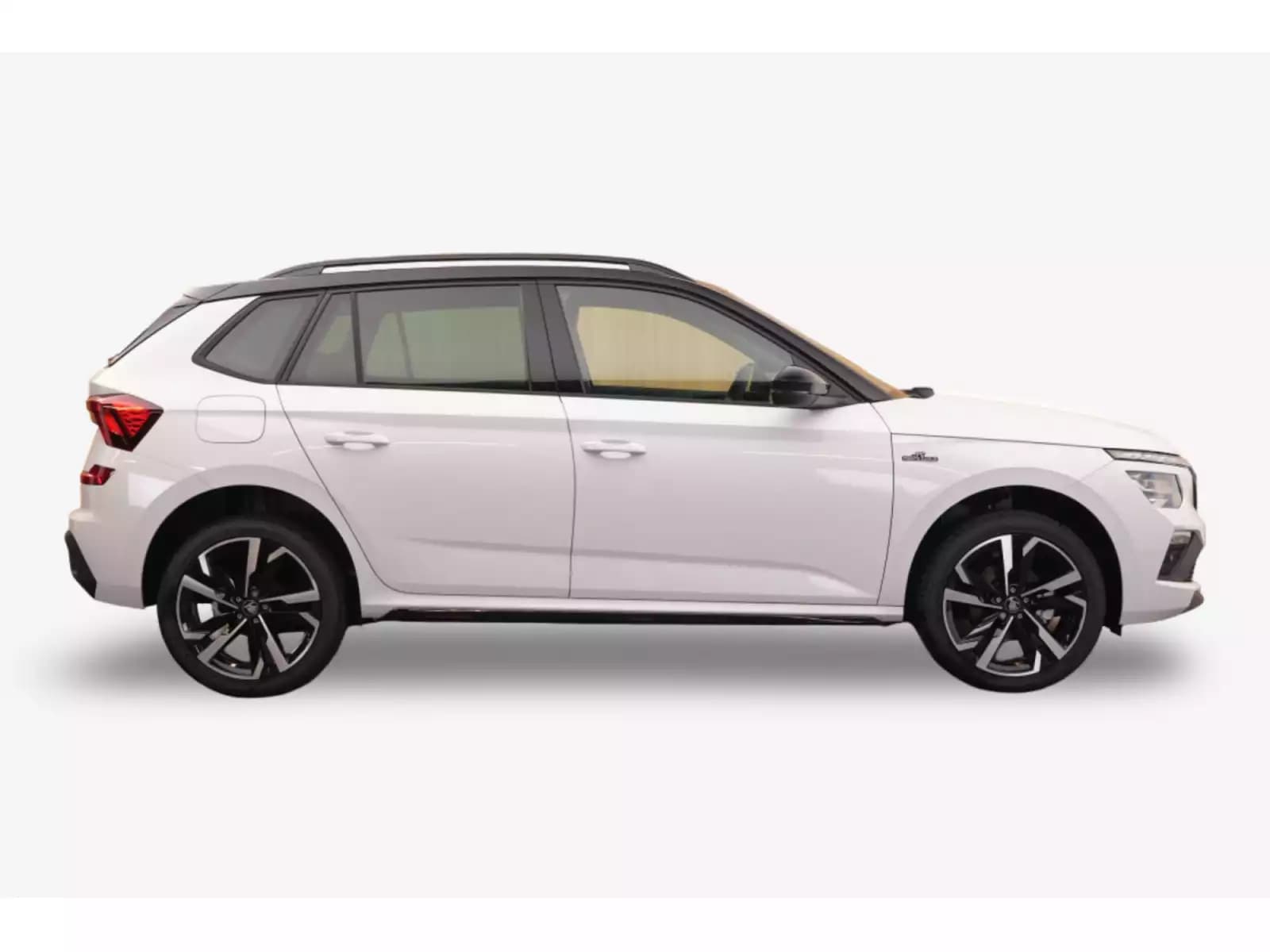 Skoda Kamiq 1.0 TSi 116 DSG Monte Carlo - Photo 1