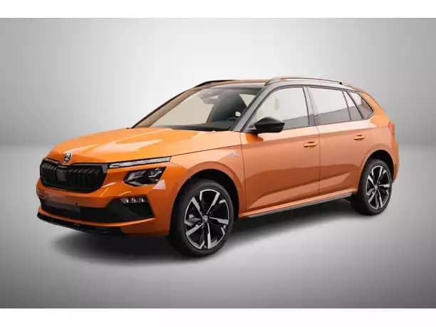 Skoda Kamiq 1.0 TSi 116 DSG Monte Carlo - Photo 1