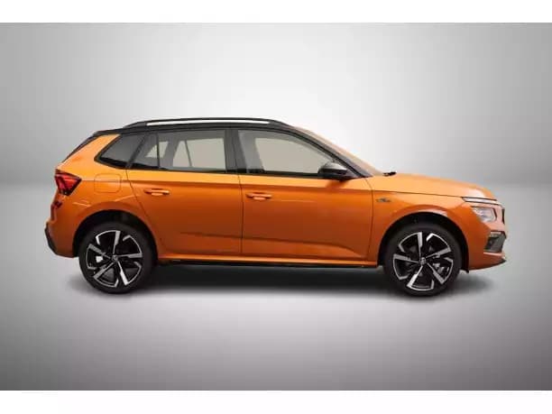 Skoda Kamiq 1.0 TSi 116 DSG Monte Carlo - Photo 1