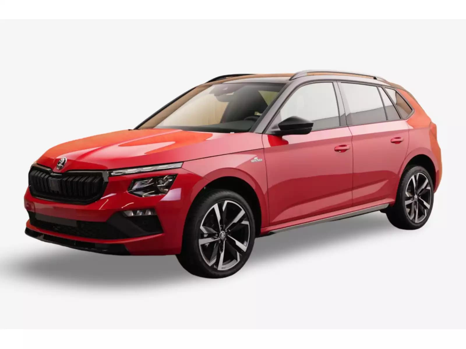 Skoda Kamiq 1.5 TSi 150 DSG Monte Carlo - Photo 1