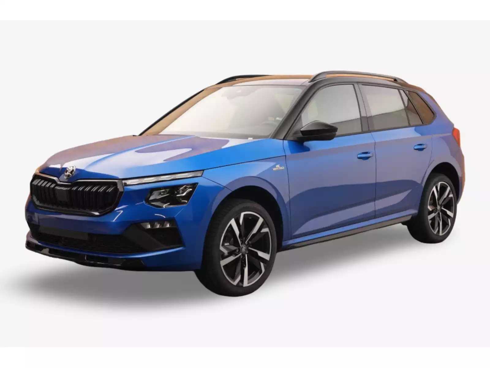 Skoda Kamiq 1.5 TSi 150 DSG Monte Carlo - Photo 1