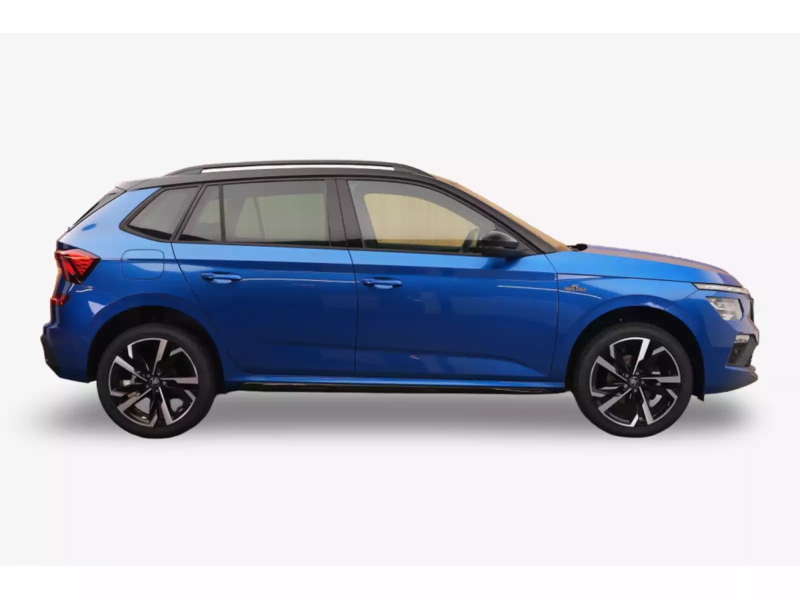 Skoda Kamiq 1.5 TSi 150 DSG Monte Carlo - Photo 1