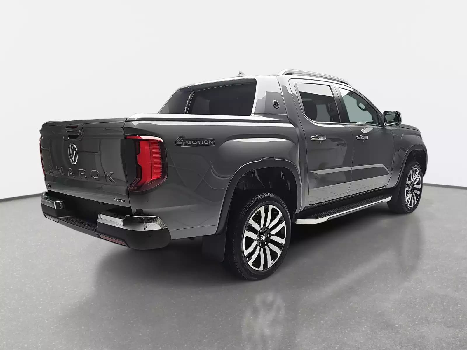 Volkswagen Amarok 3.0 TDI AUTO 241 Aventura - Photo 1