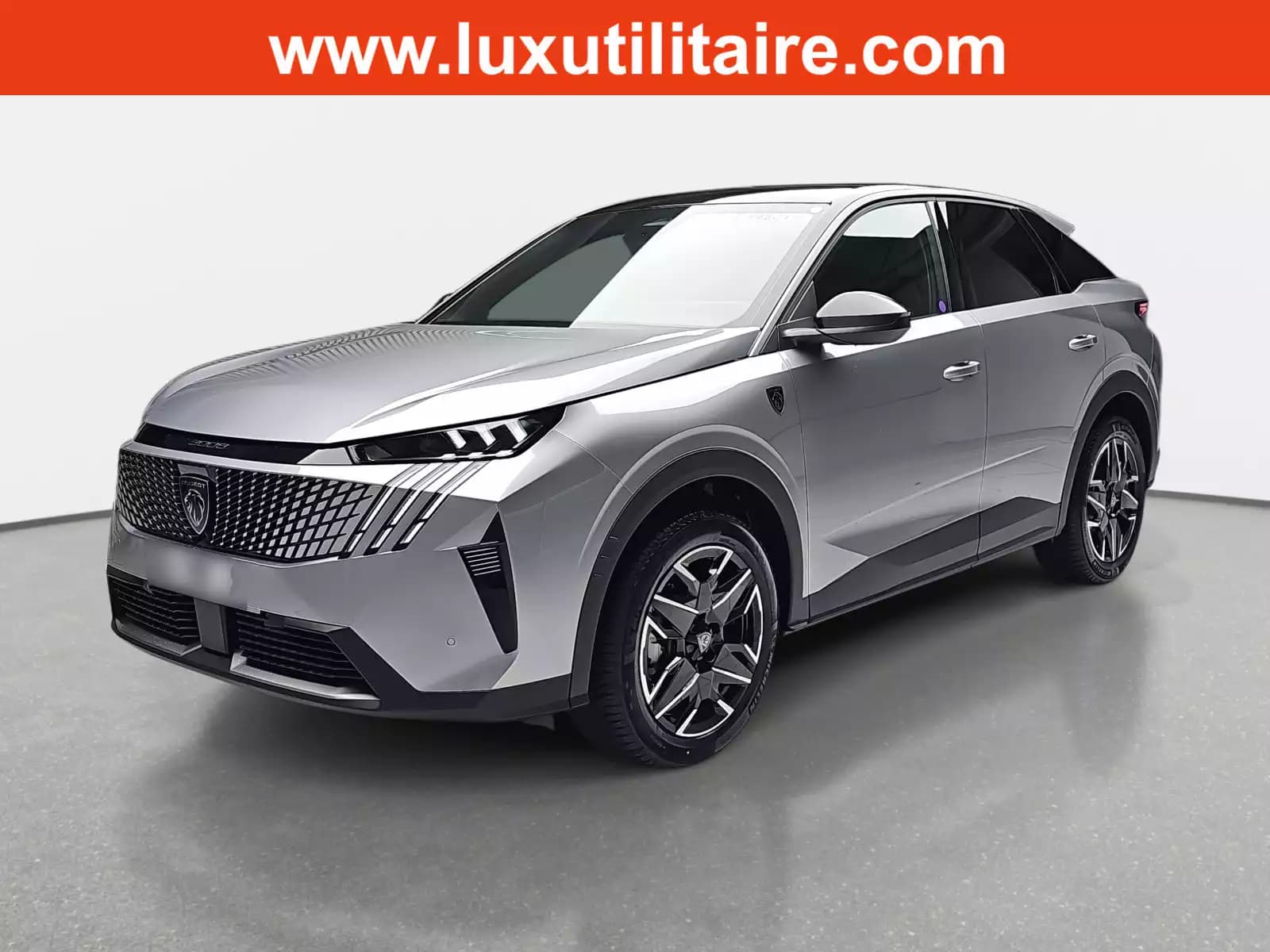 Peugeot 3008 1.2 Hybrid 145 E-DSC6 GT - Photo 1