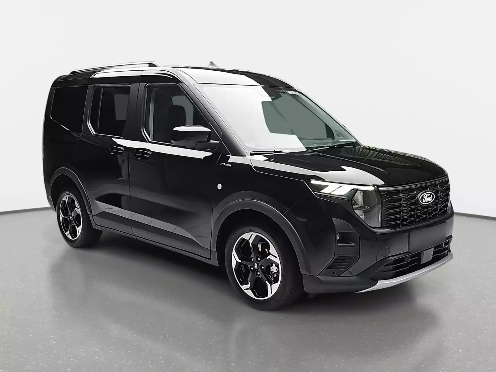 Ford Tourneo Courier 1.0i Ecoboost 126 Active Automatik - Photo 1