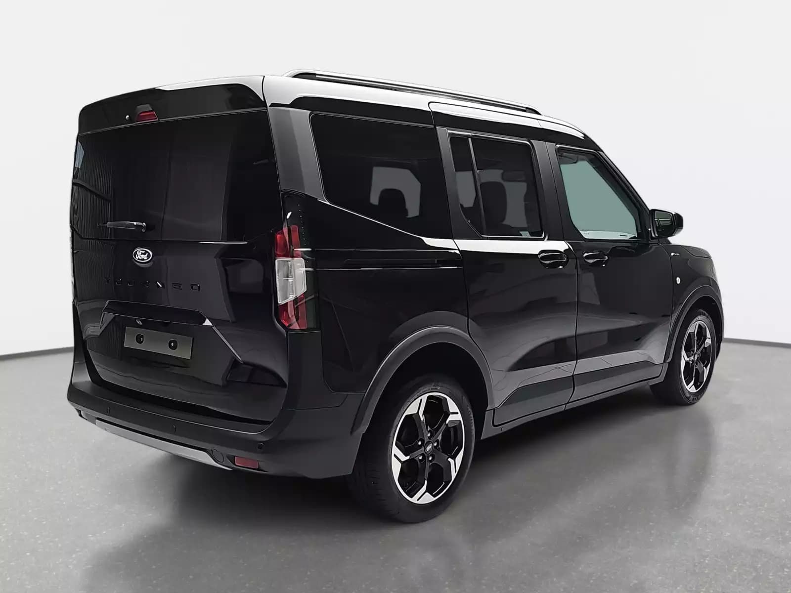 Ford Tourneo Courier 1.0i Ecoboost 126 Active Automatik - Photo 1